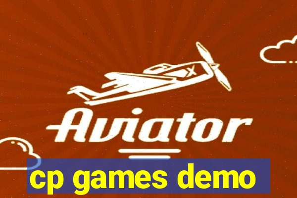 cp games demo